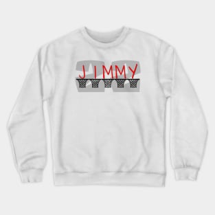 Jimmy Butler/Buckets basketball 22 Crewneck Sweatshirt